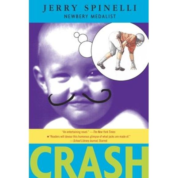 Crash -- Jerry Spinelli - Picture 1 of 1